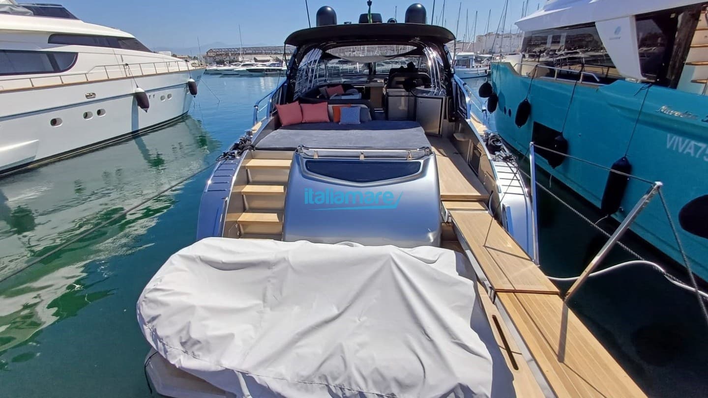 Rizzardi 63' - Detail View 1 Rizzardi 63' - Detail View 1