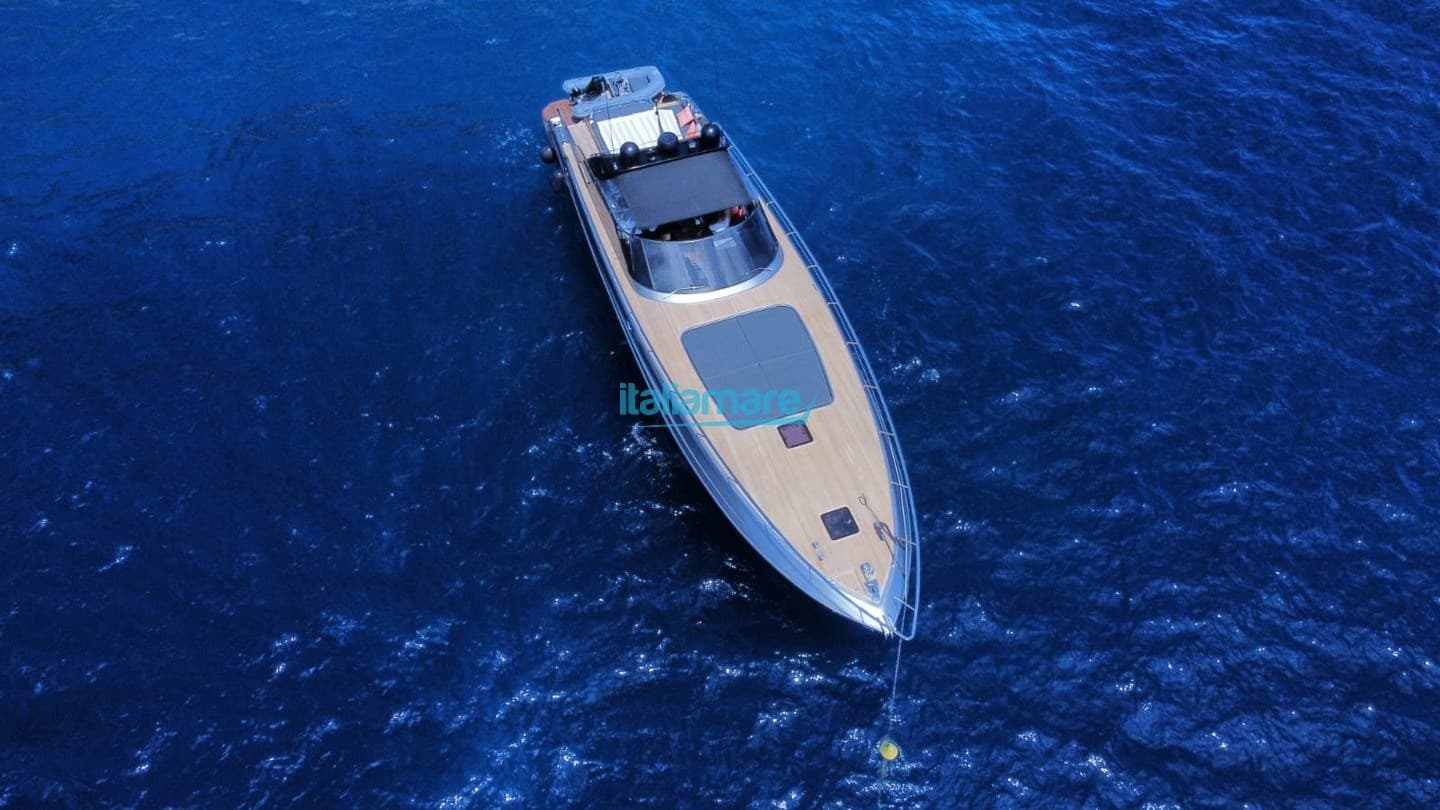 Rizzardi 63' - Main View Rizzardi 63' - Main View