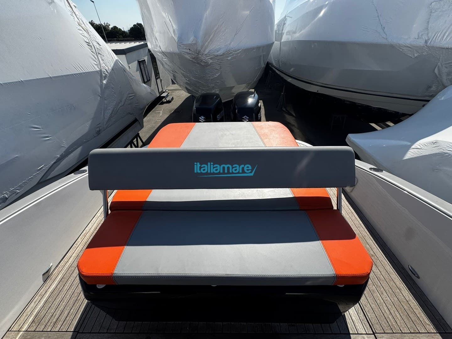 Giupex Marine 30 usato - foto hero 5