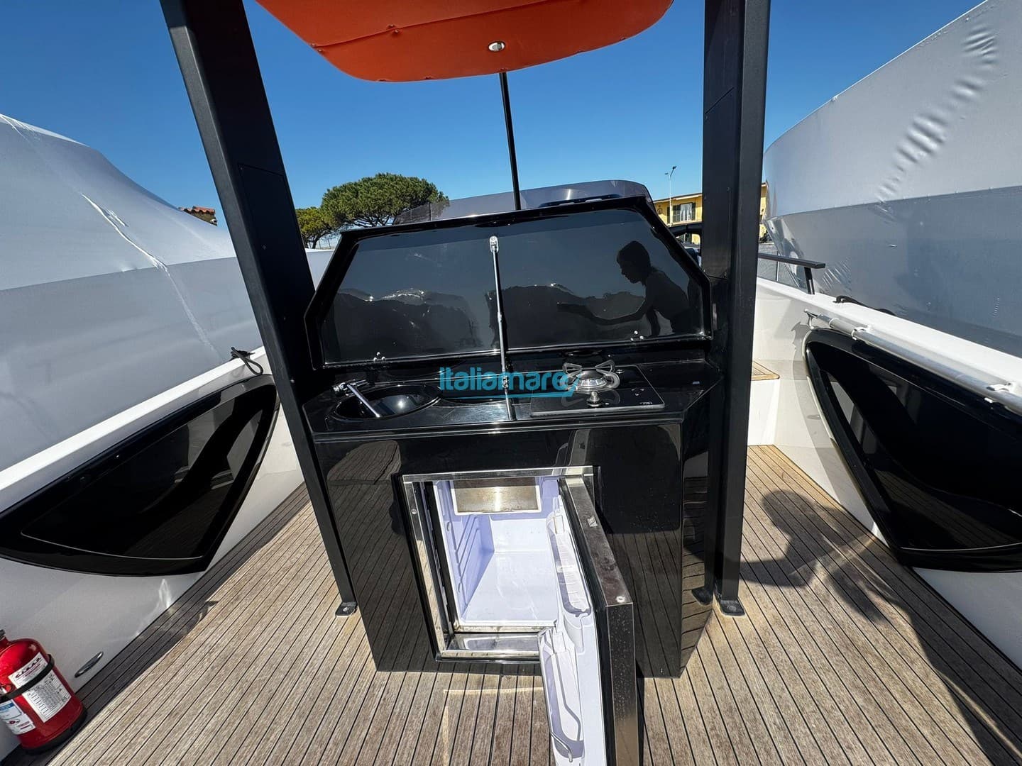 Giupex Marine 30 usato - foto hero 6