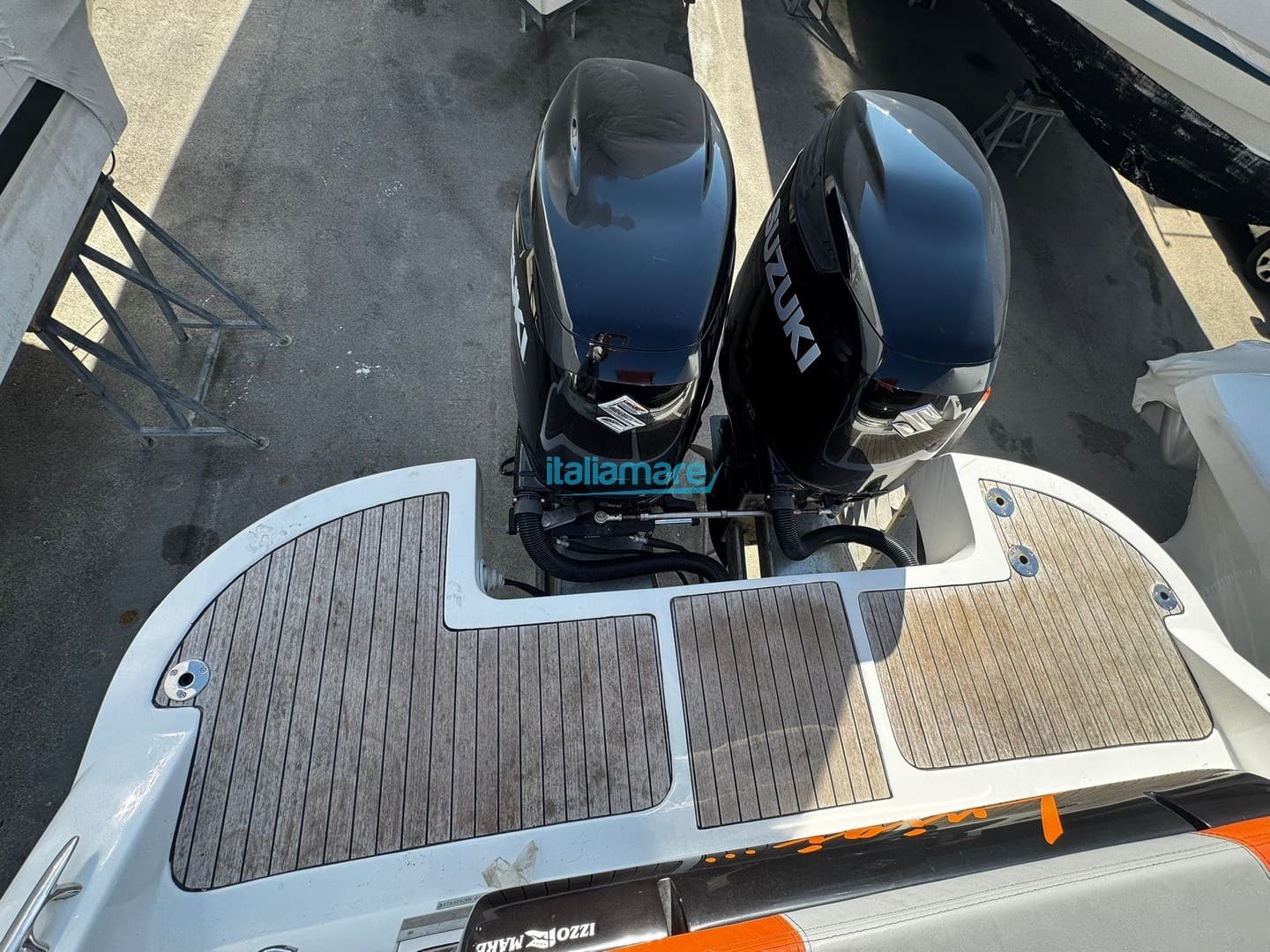 Giupex Marine 30 - Interior View Giupex Marine 30 - Interior View