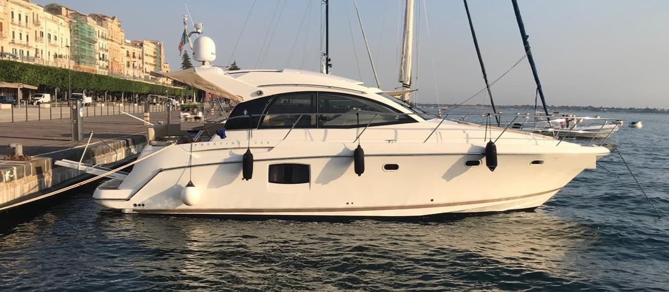 Jeanneau Prestige 38 S used - detail 1
