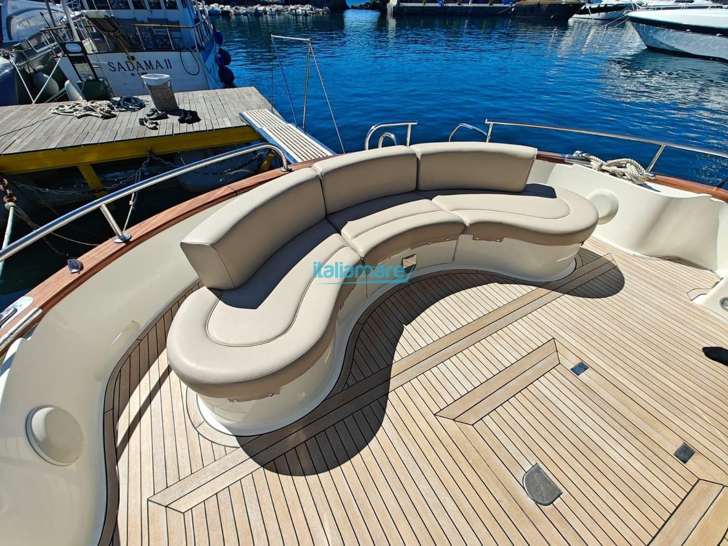 Apreamare Apreamare 48 - Interior View Apreamare Apreamare 48 - Interior View