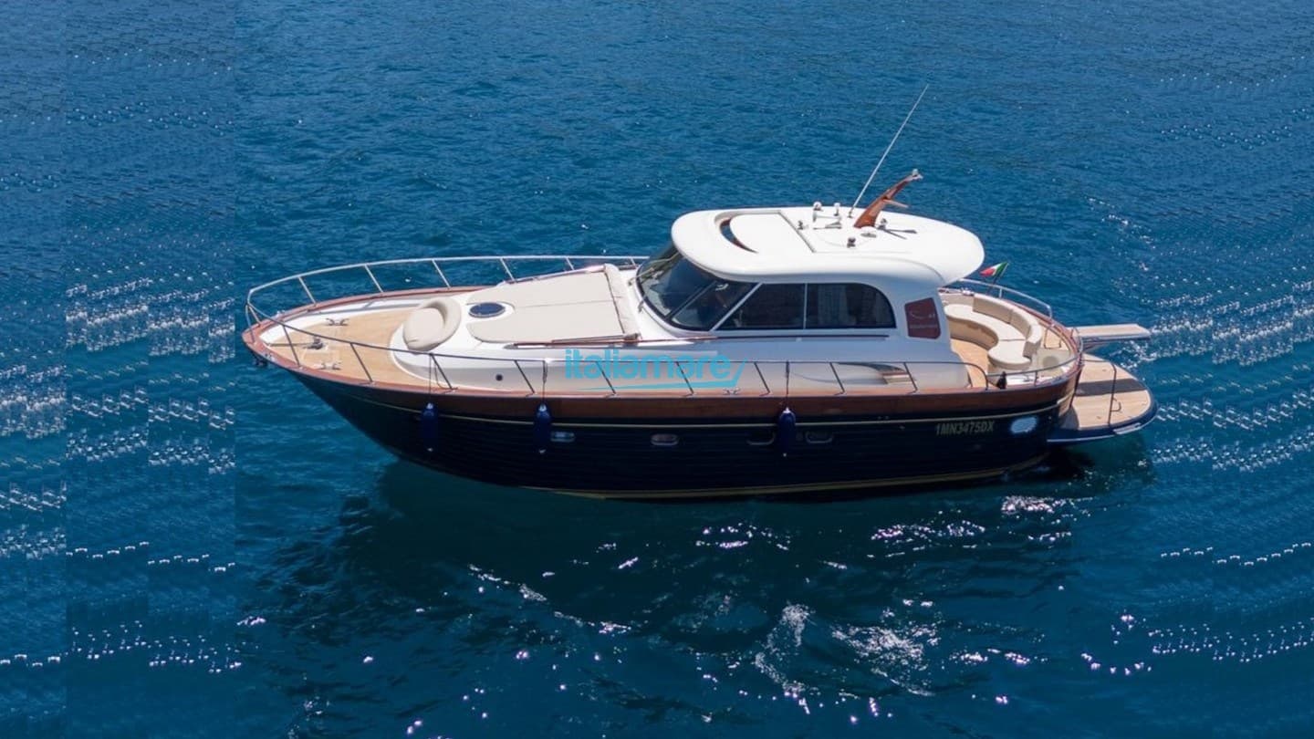 Apreamare Apreamare 48 - Main View Apreamare Apreamare 48 - Main View