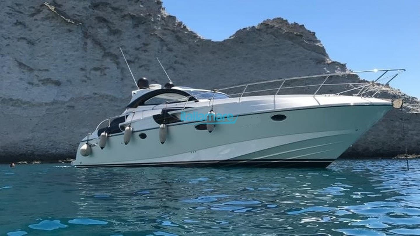 Rizzardi Cr 45 Incredible - Main View Rizzardi Cr 45 Incredible - Main View