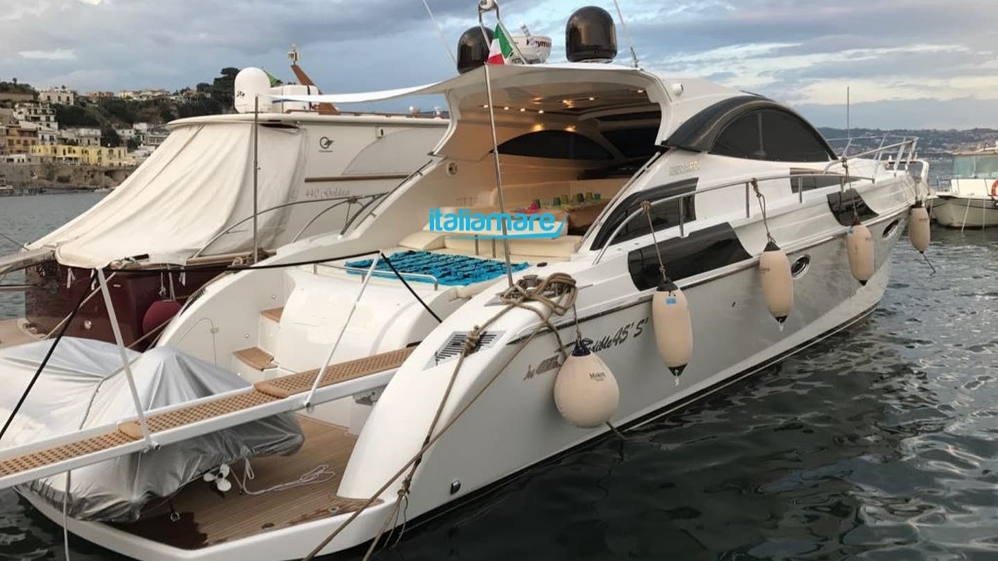 Rizzardi Cr 45 Incredible - Detail View 1 Rizzardi Cr 45 Incredible - Detail View 1