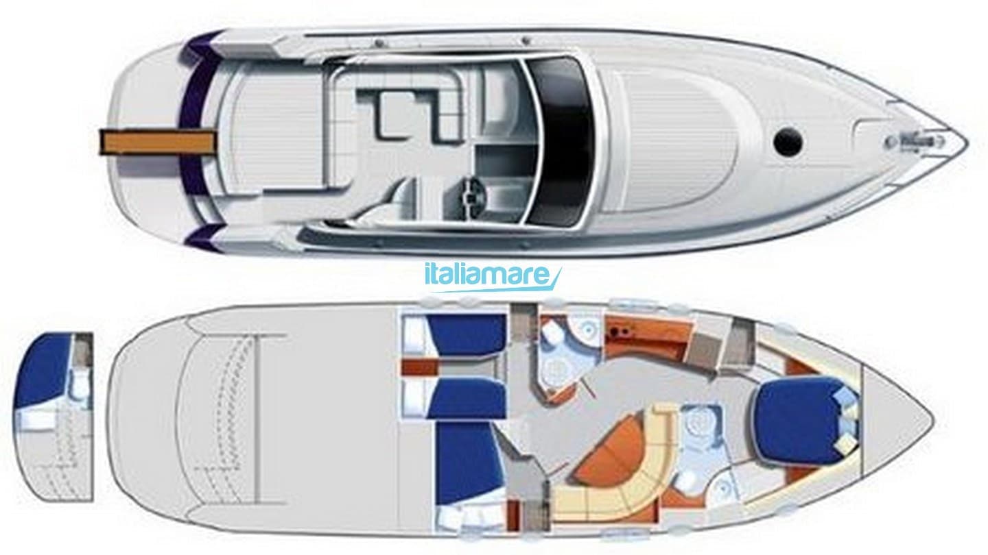 Pershing Pershing 50' usato - foto hero 19