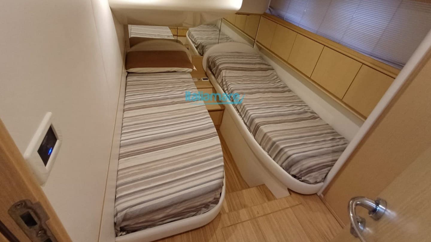 Pershing Pershing 50' usato - foto hero 12