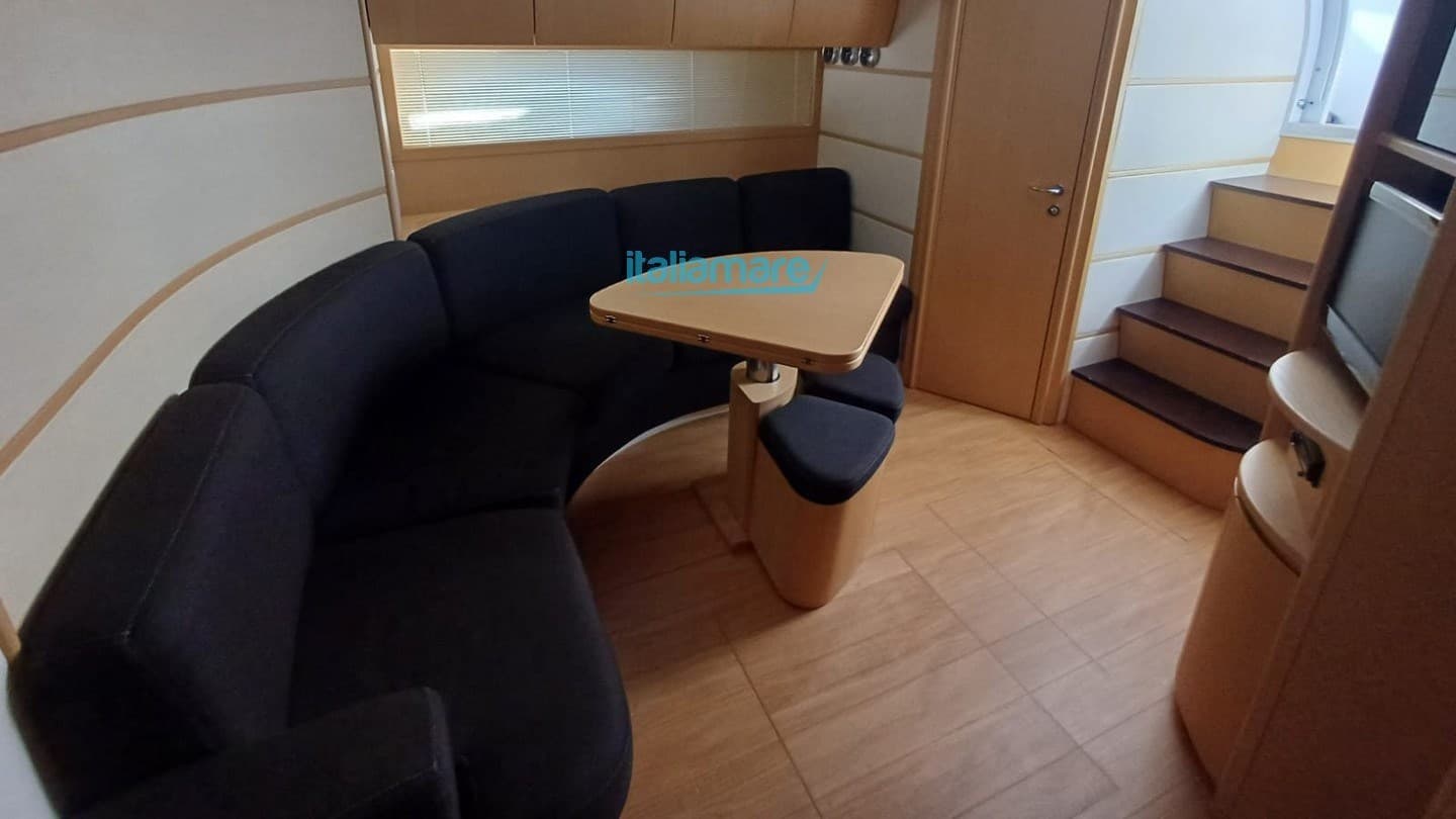 Pershing Pershing 50' usato - foto hero 6