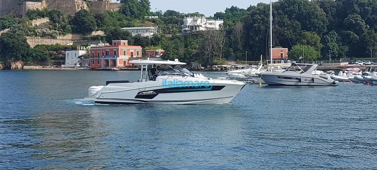 Jeanneau Cap Camarat 12.5 Wa S2 - Main View Jeanneau Cap Camarat 12.5 Wa S2 - Main View