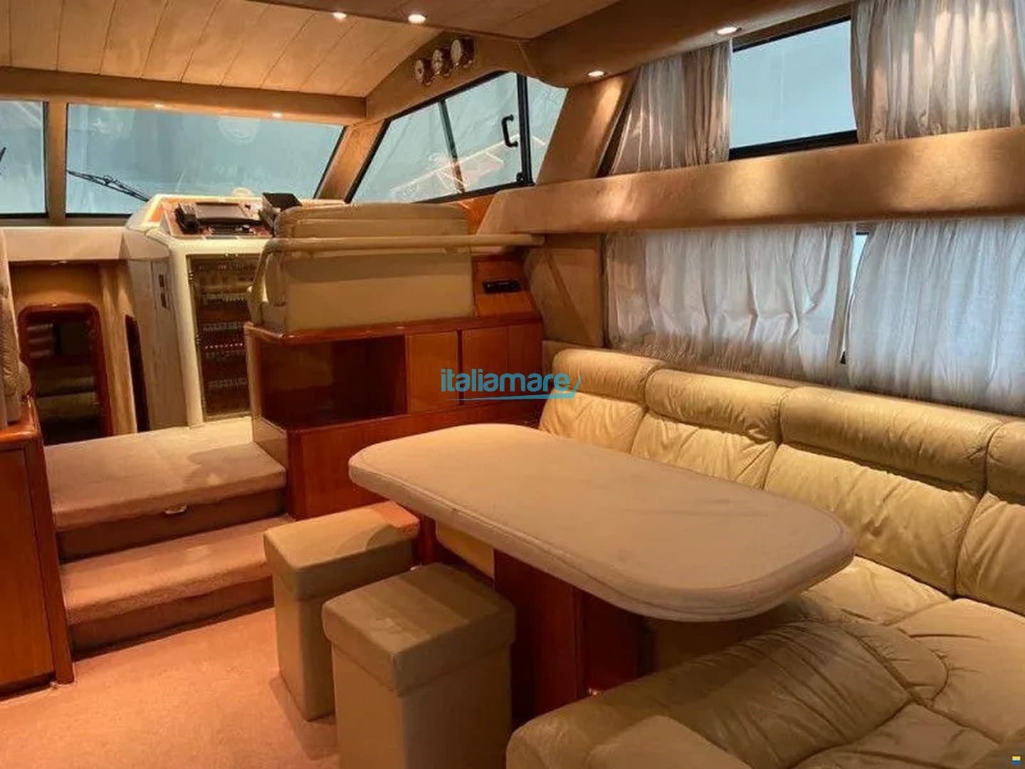 Dalla Pietà Dp 52 - Deck View Dalla Pietà Dp 52 - Deck View