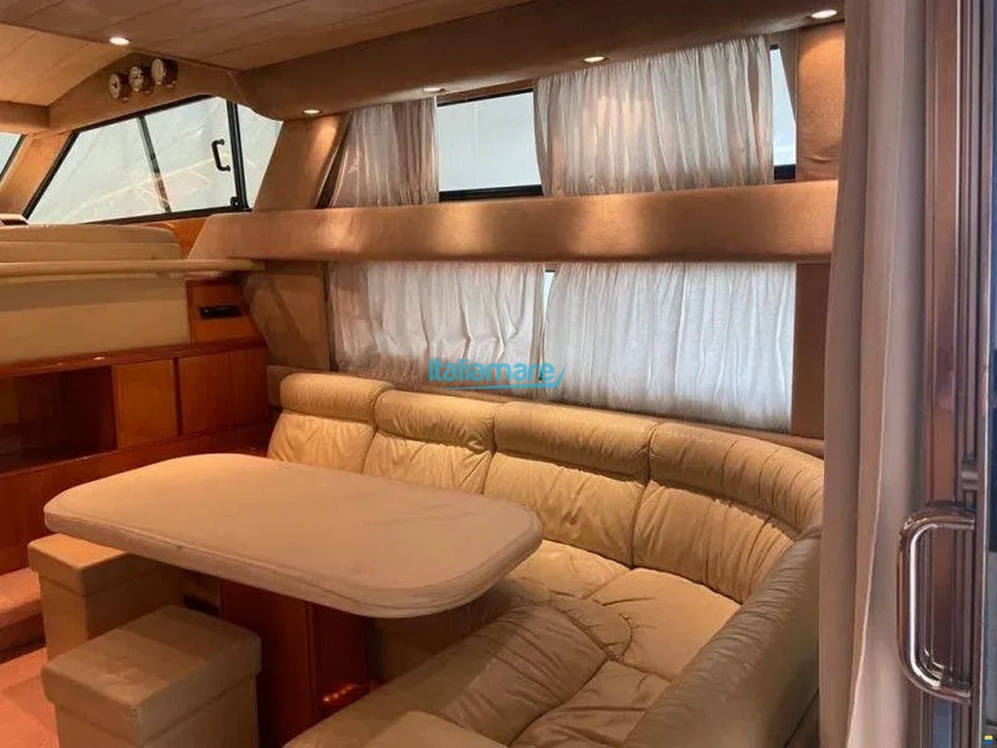 Dalla Pietà Dp 52 - Interior View Dalla Pietà Dp 52 - Interior View