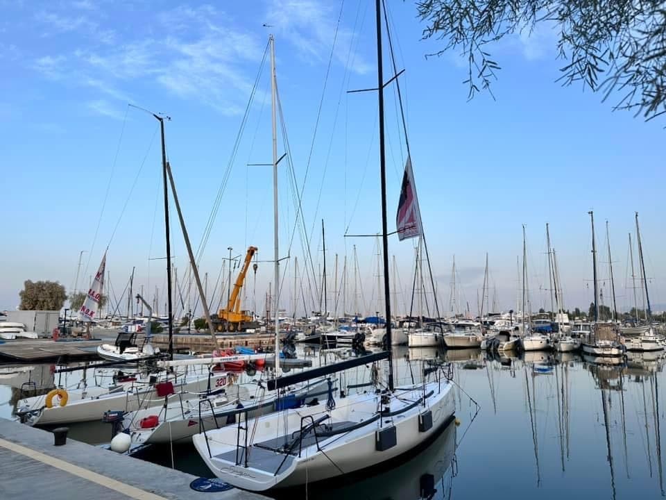 Magnani Yacht Corsa915 usato - foto hero 9