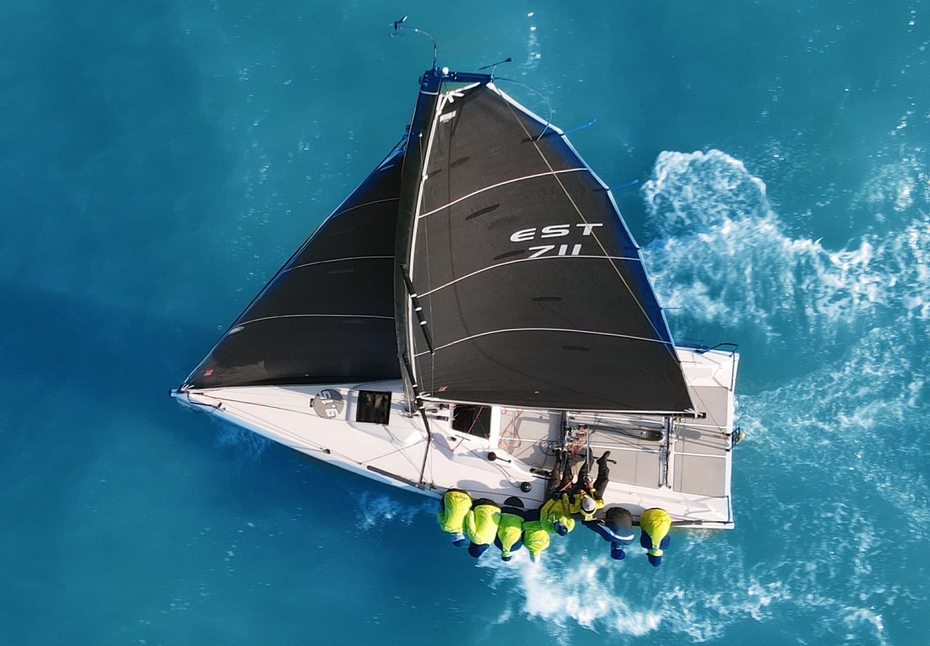 Magnani Yacht Corsa915 - Main View Magnani Yacht Corsa915 - Main View