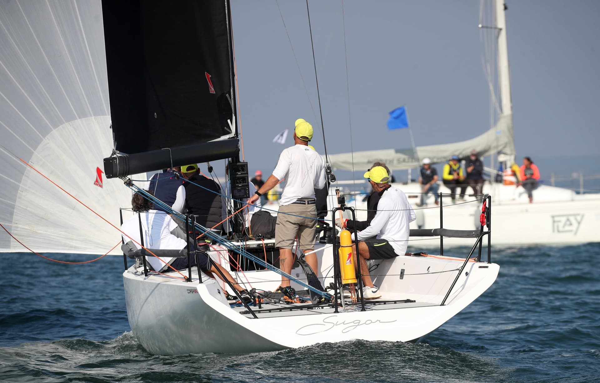 Magnani Yacht Corsa915 usato - foto hero 5