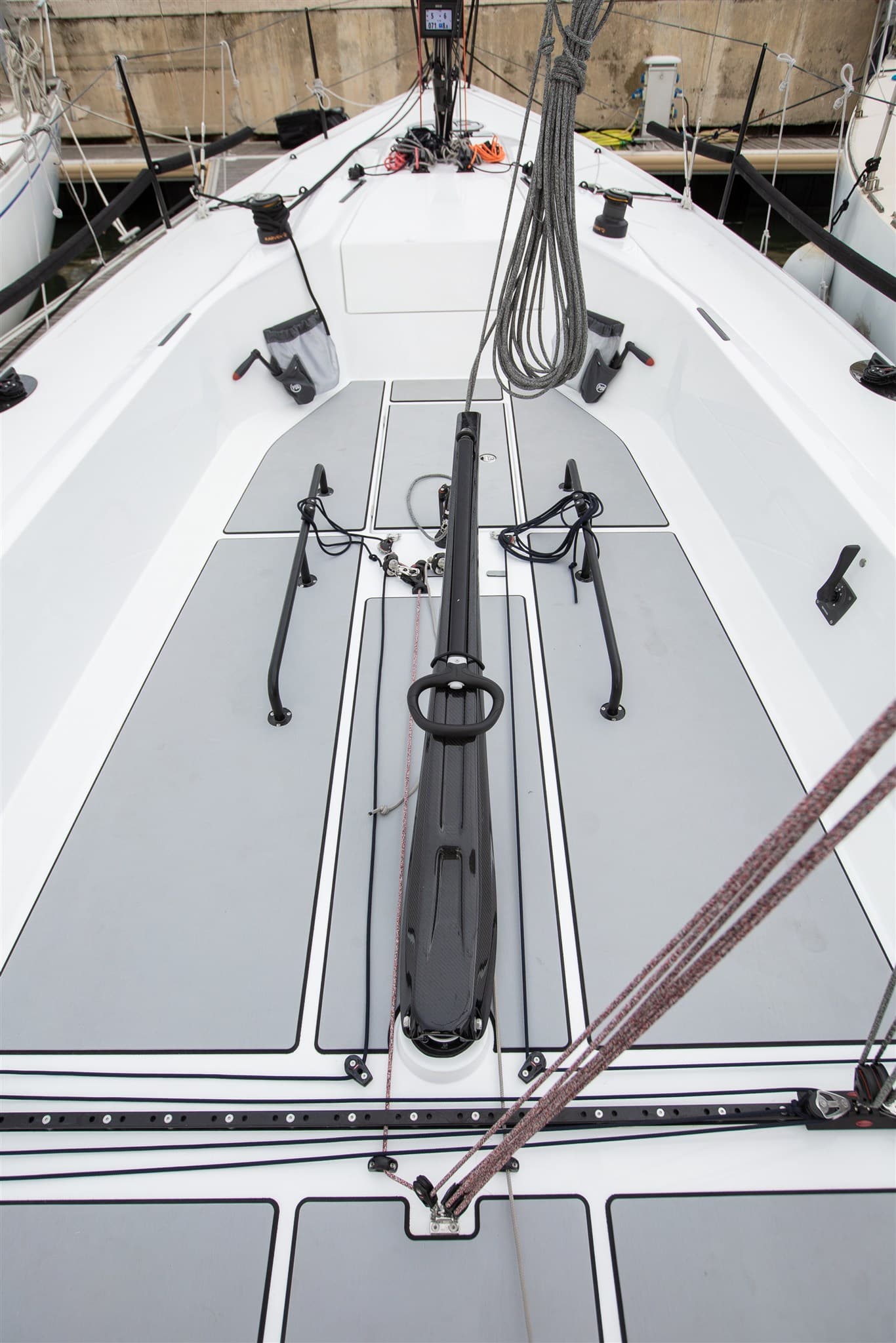Magnani Yacht Corsa915 usato - foto hero 21