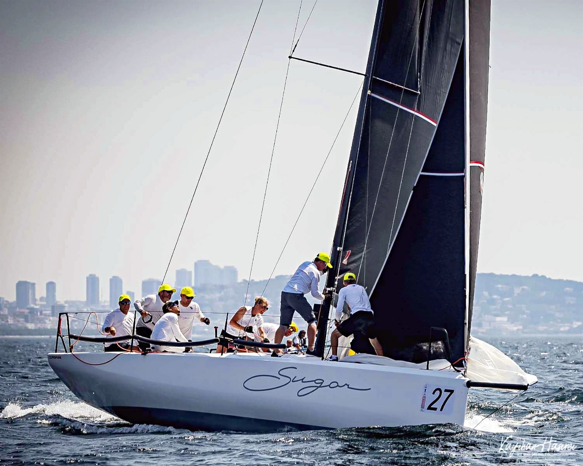 Magnani Yacht Corsa915 - Detail View 1 Magnani Yacht Corsa915 - Detail View 1