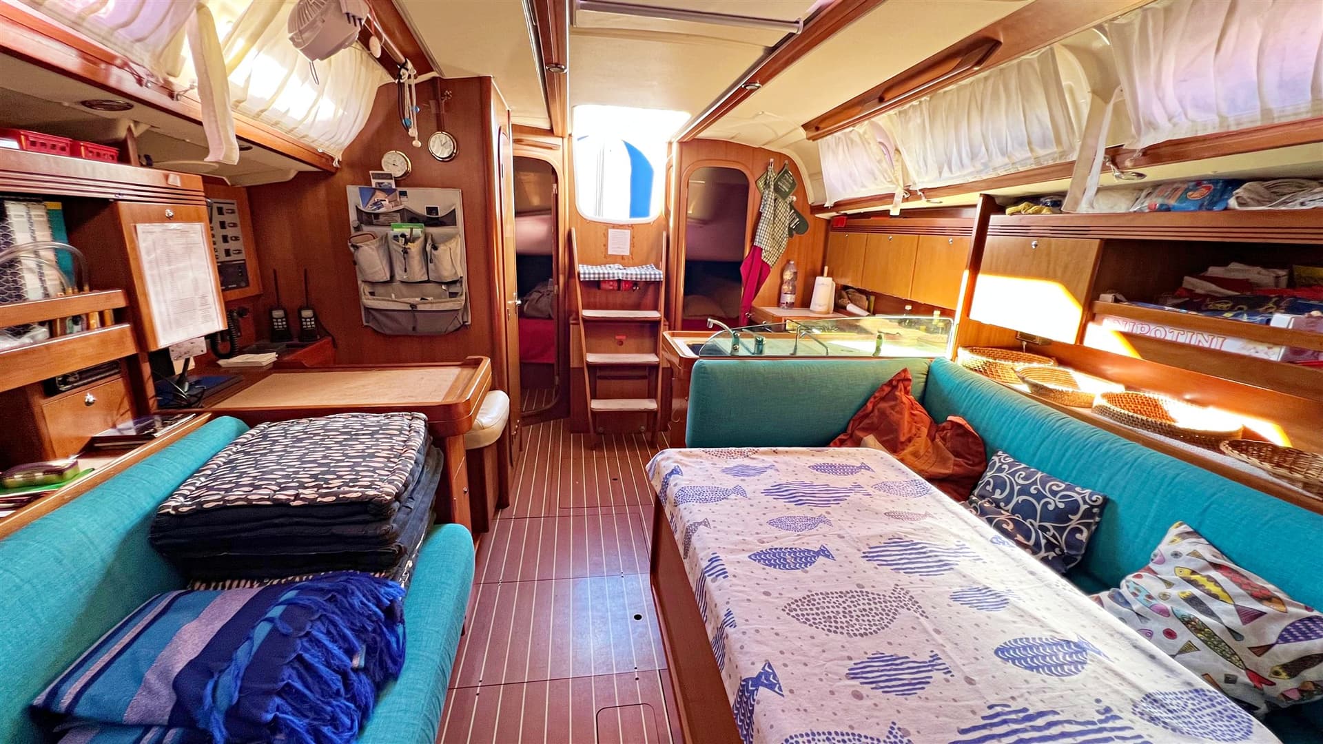 Dufour Yachts 40 Performance usato - foto hero 17