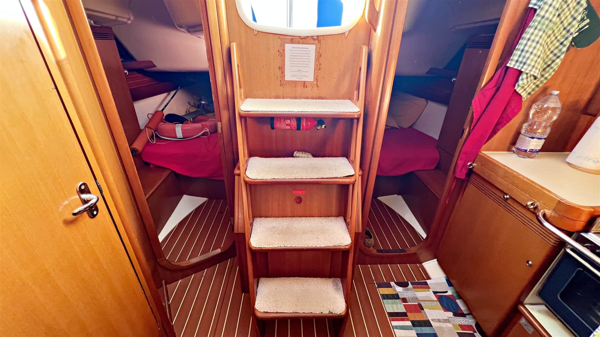 Dufour Yachts 40 Performance usato - foto hero 19