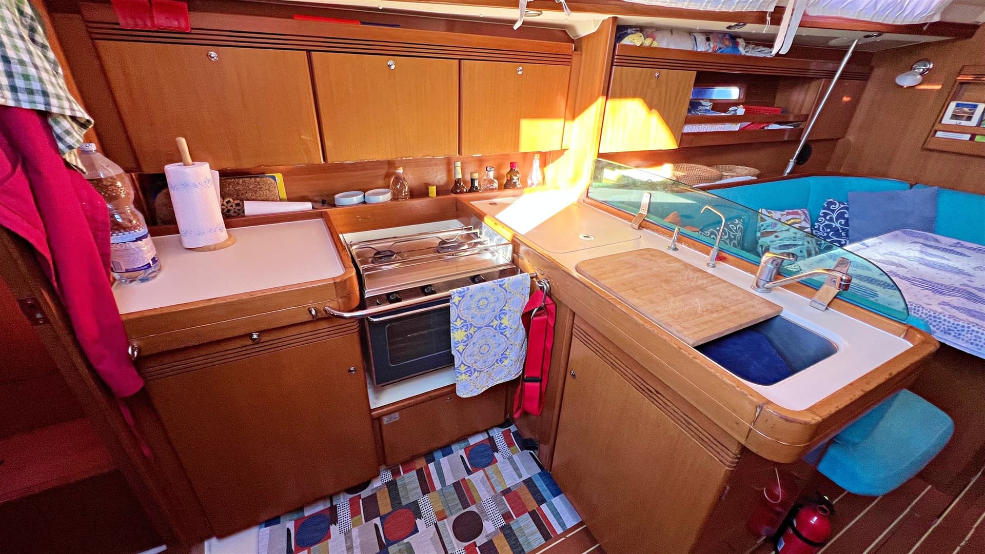 Dufour Yachts 40 Performance usato - foto hero 13