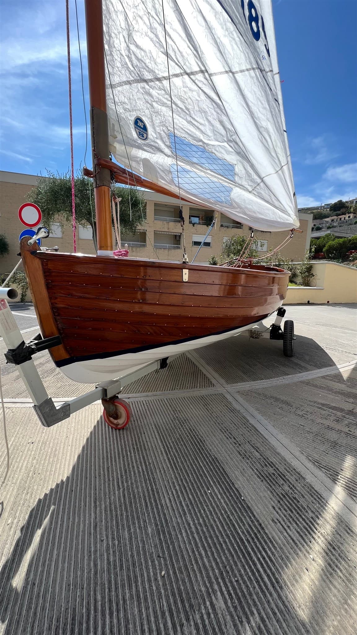 Montisola DINGHY usato - foto hero 11