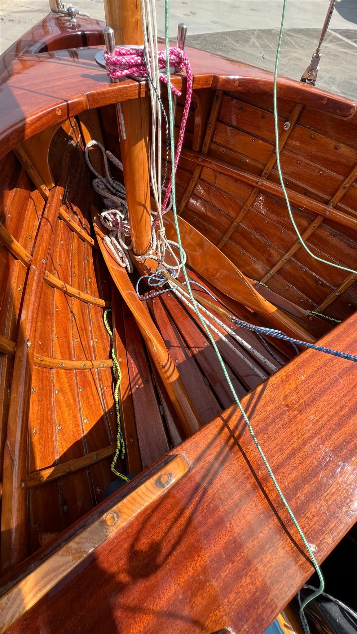 Montisola DINGHY usato - foto hero 16