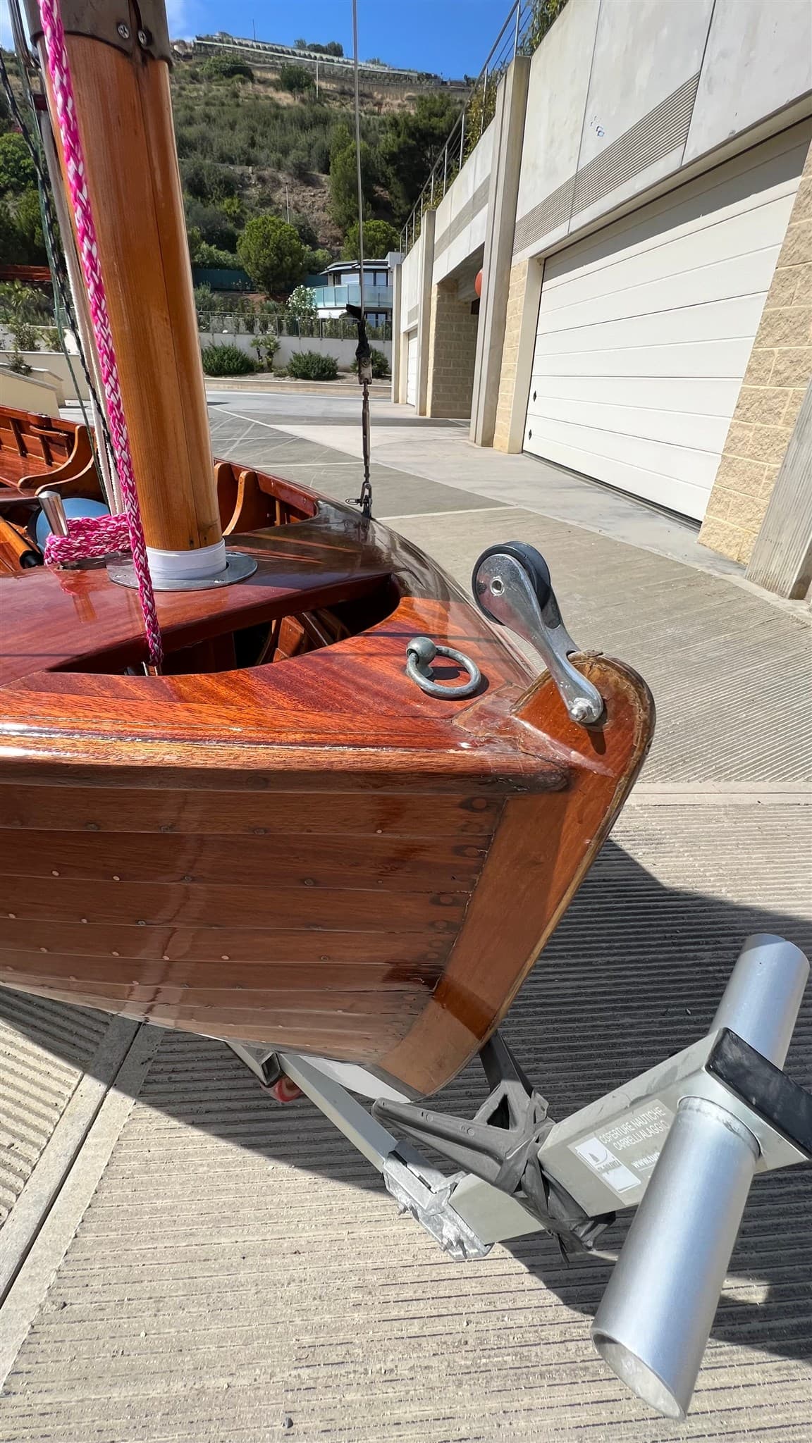 Montisola DINGHY usato - foto hero 18