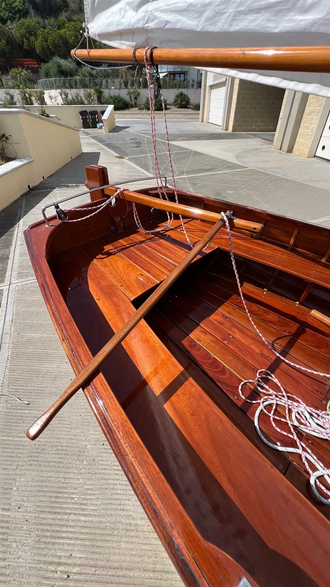 Montisola DINGHY usato - foto hero 13