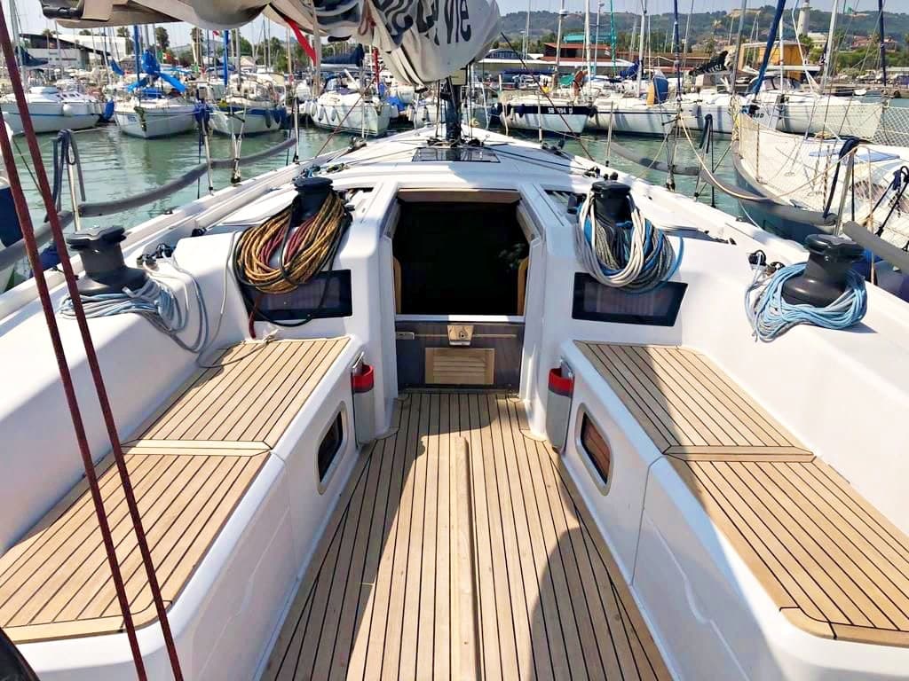 Cantiere del Pardo Grand Soleil 43 gebraucht - Hauptbild 4