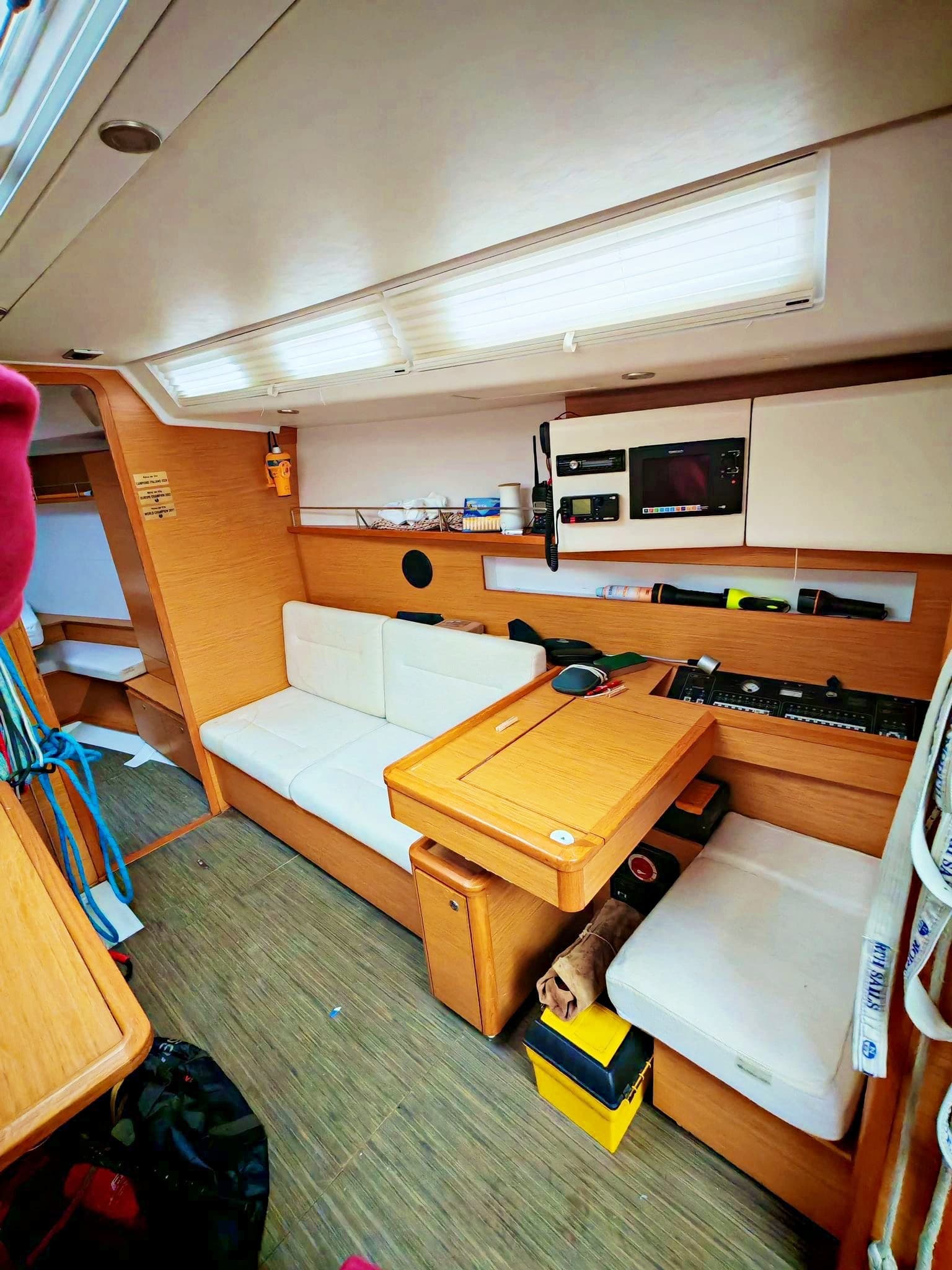 Cantiere del Pardo Grand Soleil 43 gebraucht - Hauptbild 11