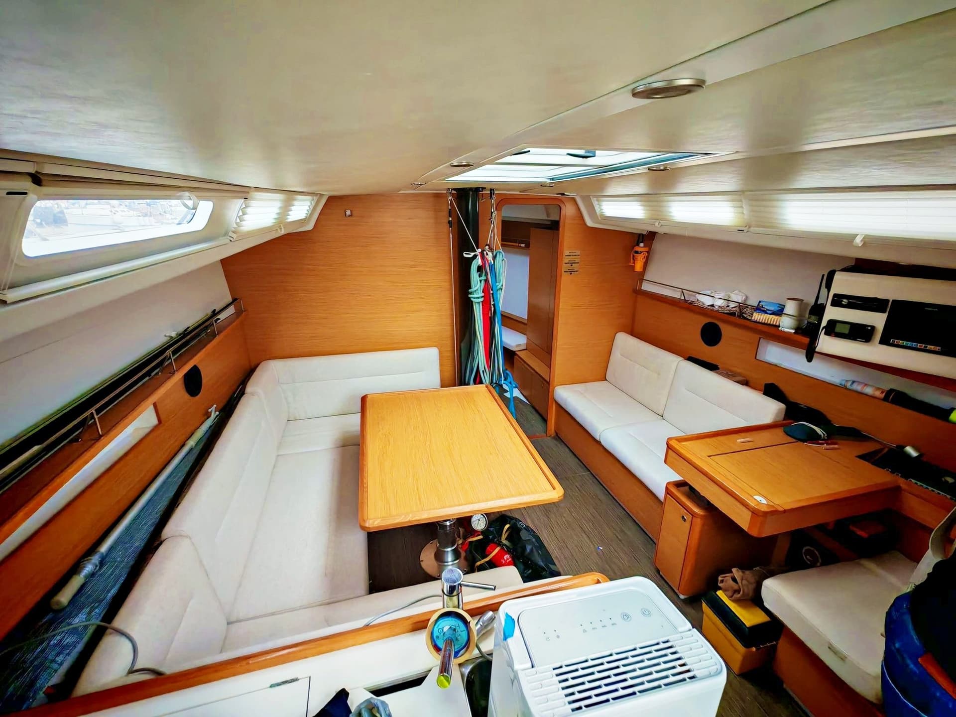 Cantiere del Pardo Grand Soleil 43 gebraucht - Hauptbild 9