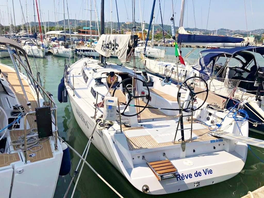 Cantiere del Pardo Grand Soleil 43 gebraucht - Hauptansicht