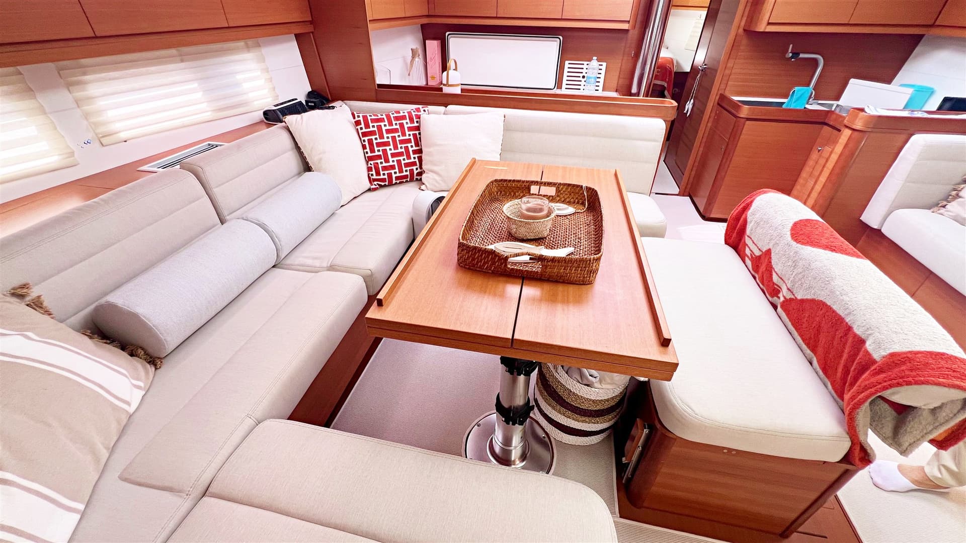 Dufour Yachts 500 Grand Large used - hero image 19