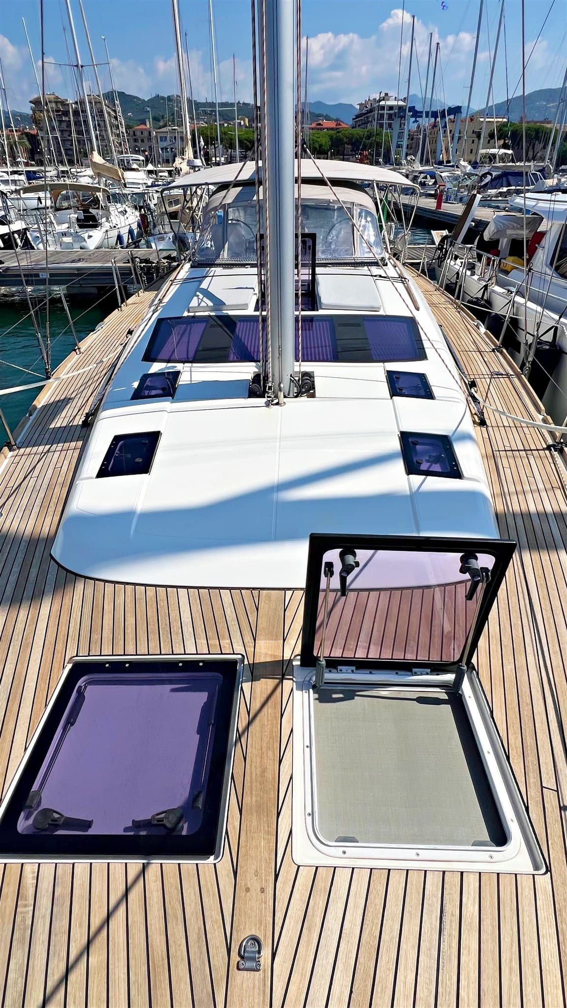 Dufour Yachts 500 Grand Large used - hero image 10