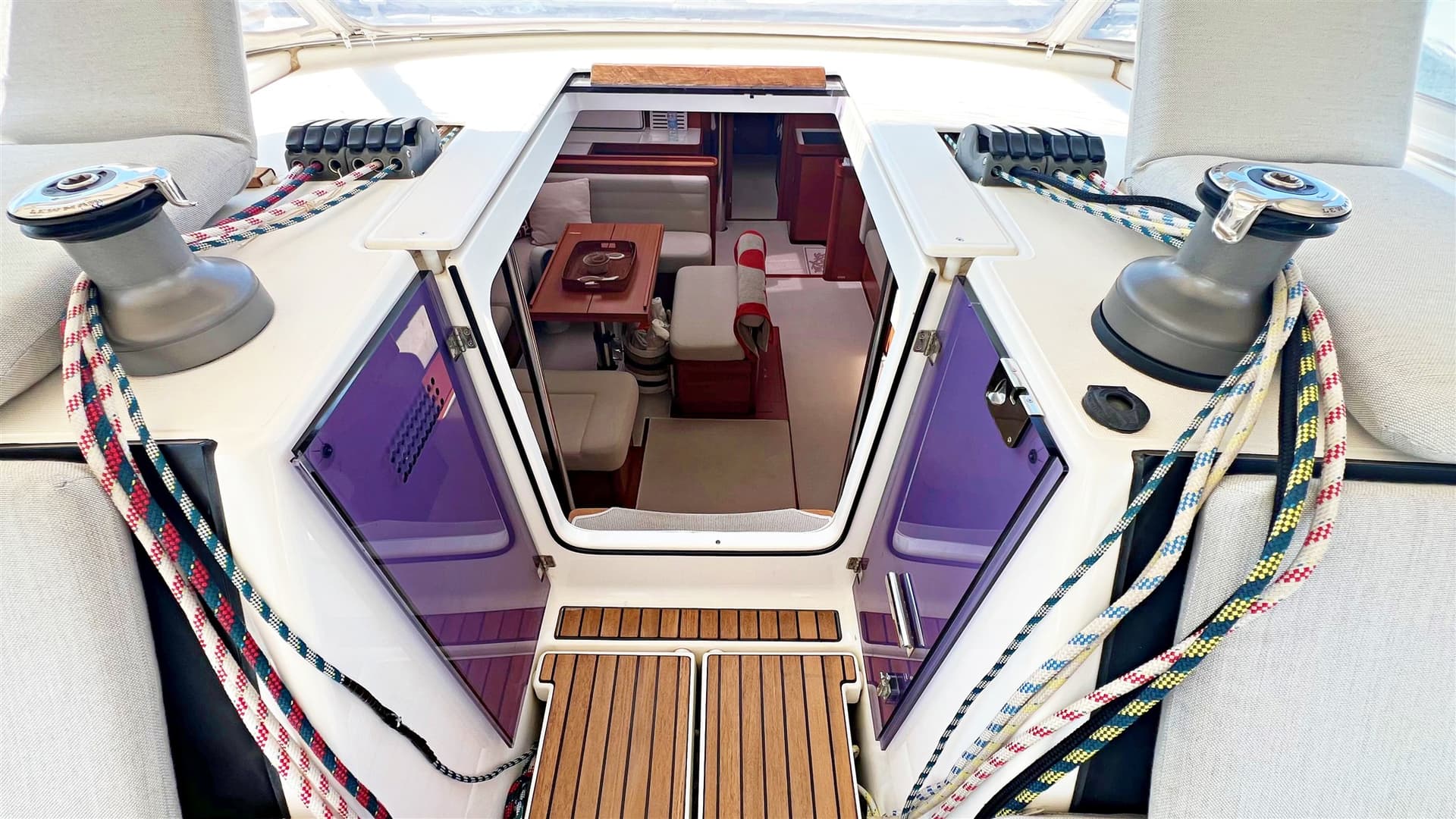 Dufour Yachts 500 Grand Large used - hero image 12