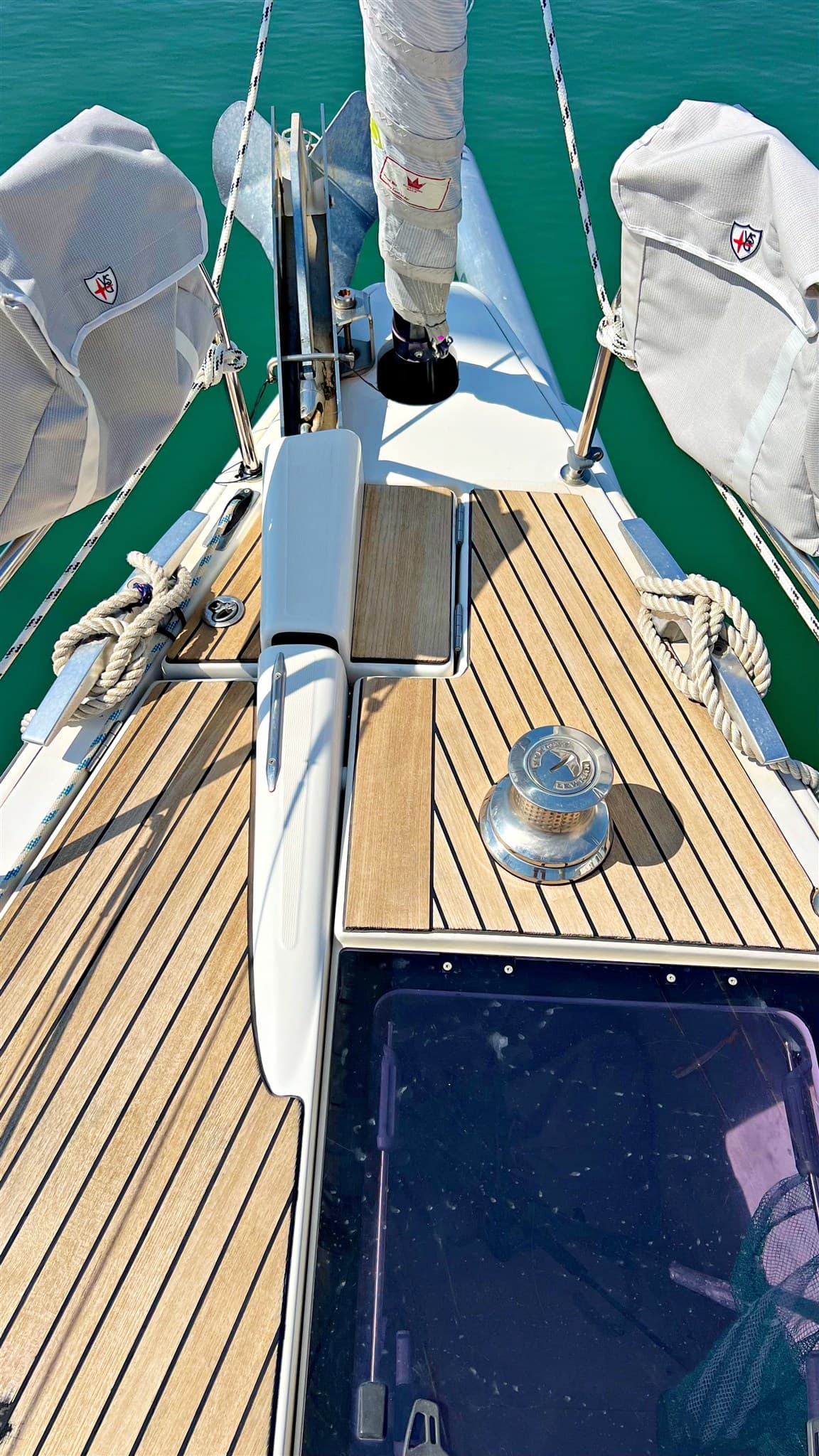Dufour Yachts 500 Grand Large used - hero image 9