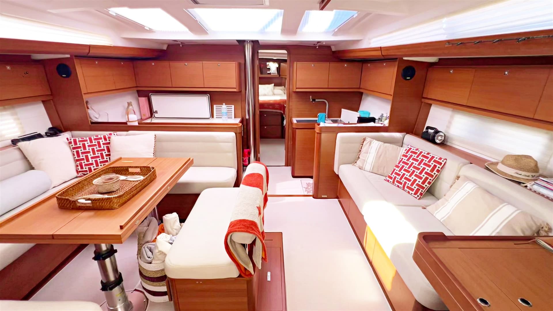 Dufour Yachts 500 Grand Large used - hero image 13