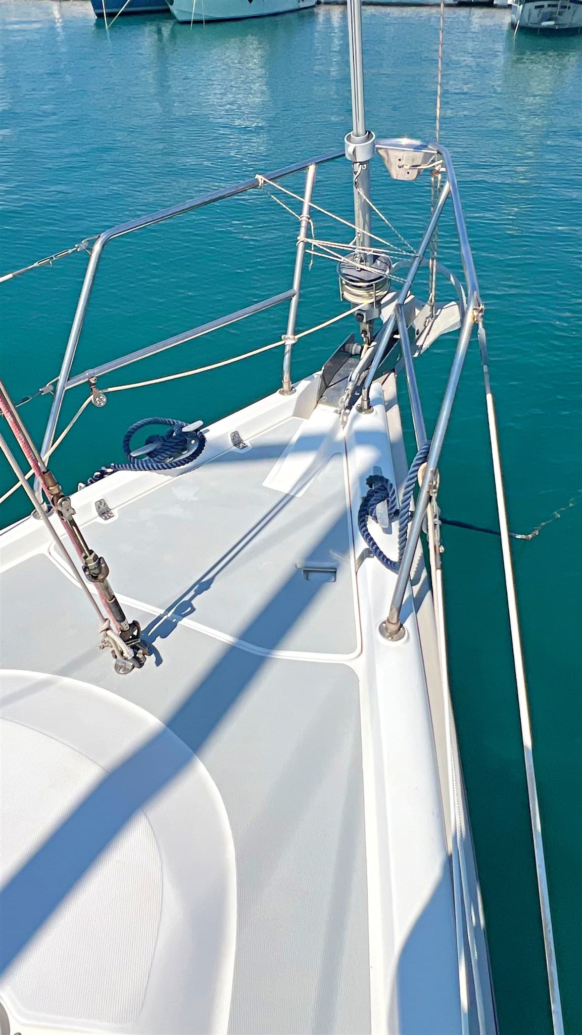 Hunter Hunter 380 d'occasion - image hero 6