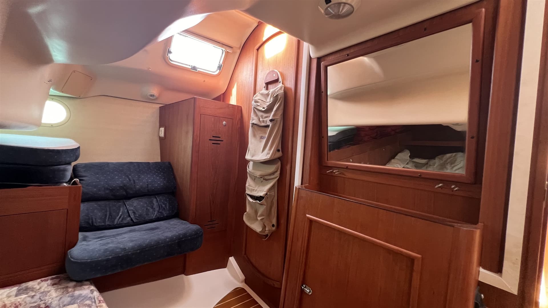 Hunter Hunter 380 d'occasion - image hero 17