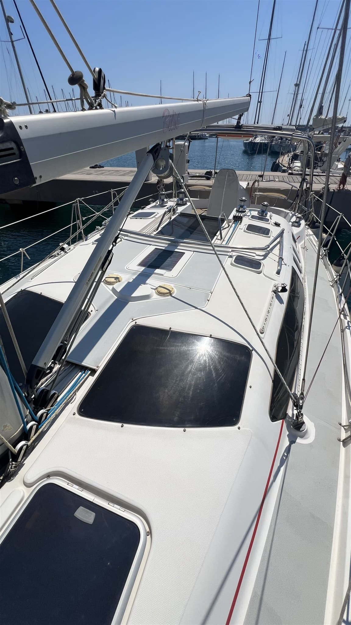 Hunter Hunter 380 d'occasion - image hero 7