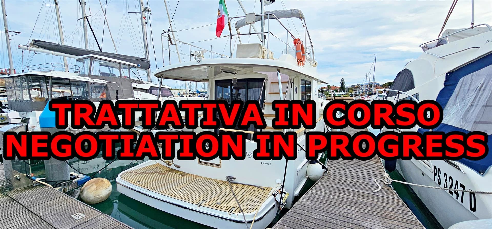 Beneteau Trawler St 44 - Main View Beneteau Trawler St 44 - Main View