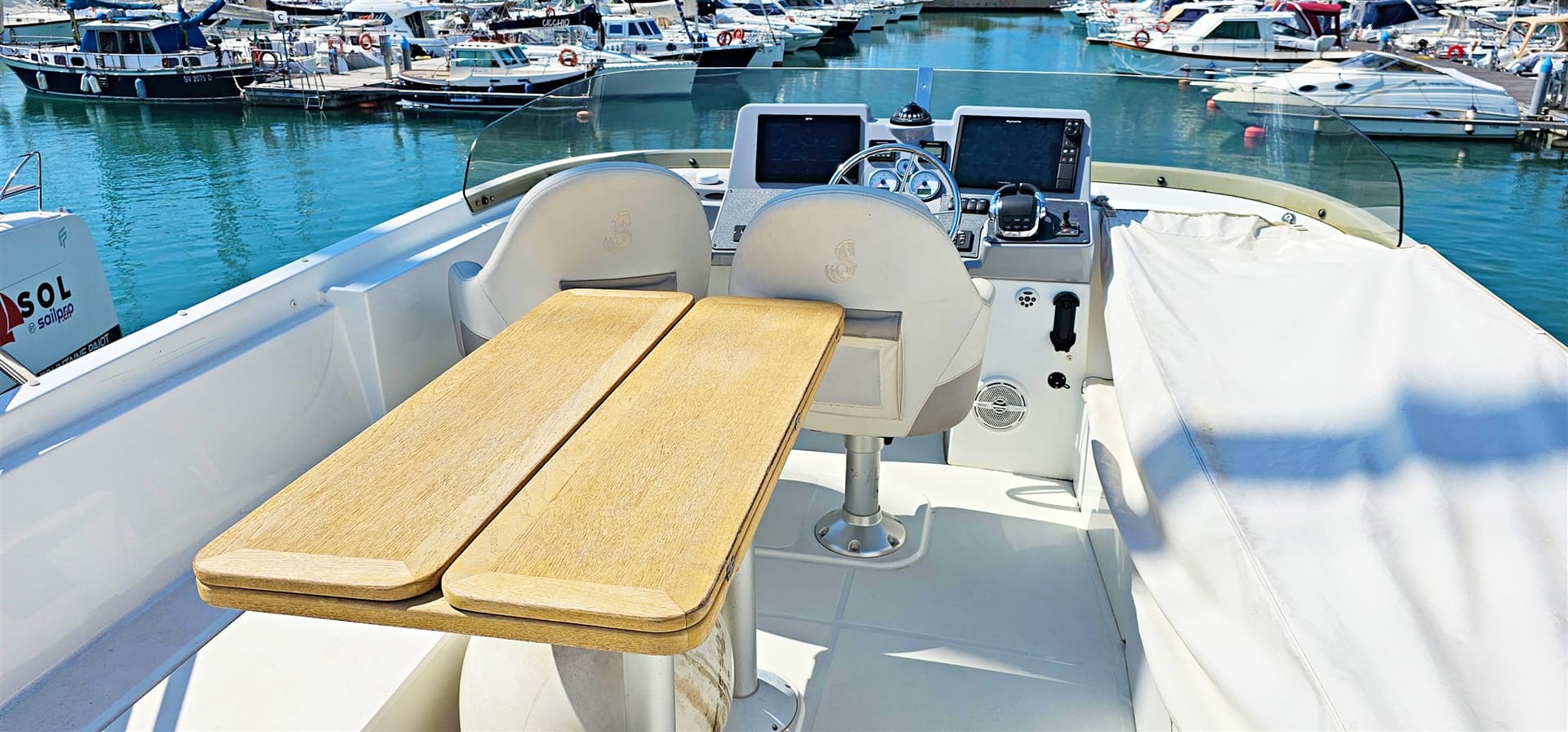 Beneteau TRAWLER ST 44 usato - foto hero 6