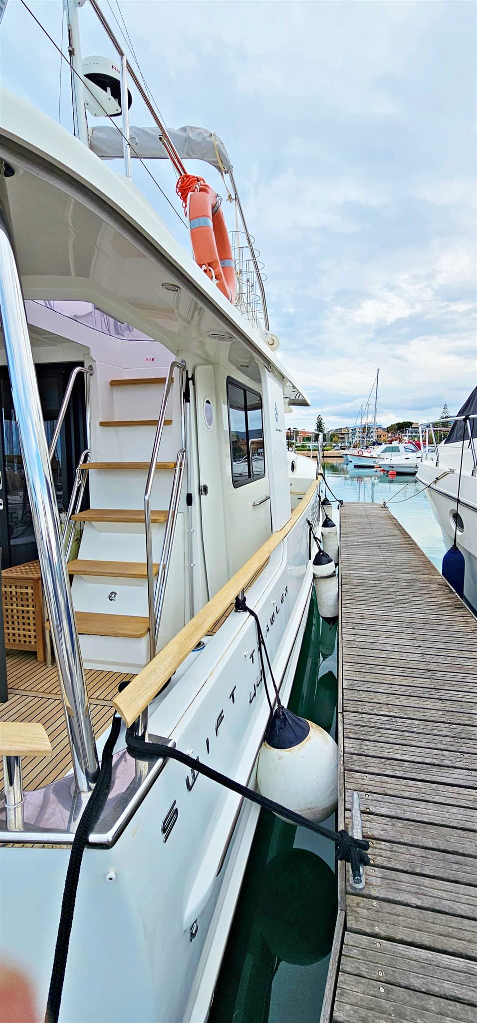 Beneteau TRAWLER ST 44 usato - foto hero 5