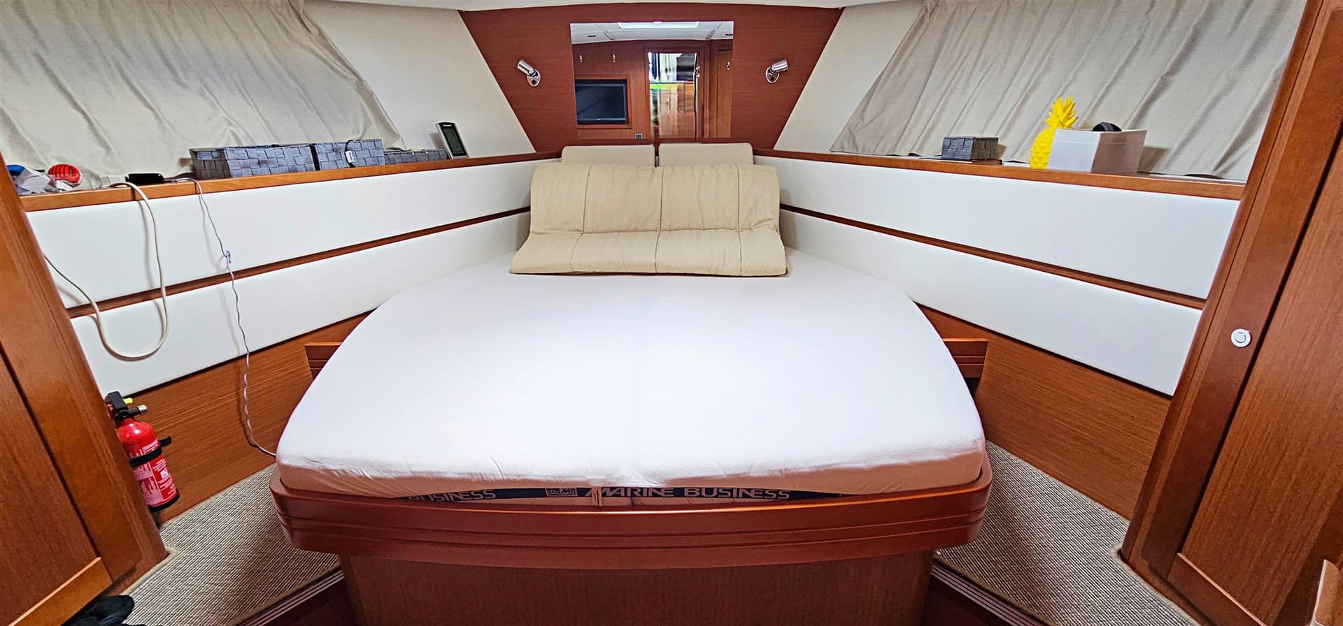 Beneteau TRAWLER ST 44 usato - foto hero 22
