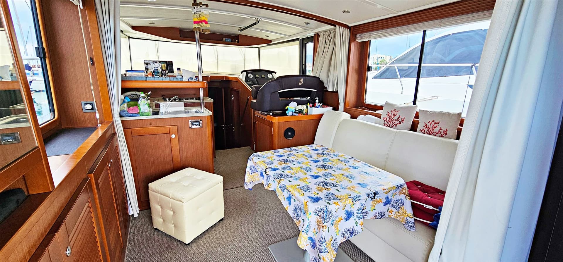 Beneteau TRAWLER ST 44 usato - foto hero 12
