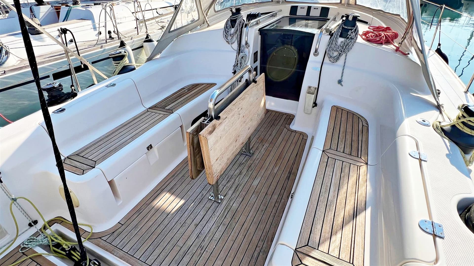 AD Boats SALONA 41 gebraucht - Hauptbild 7