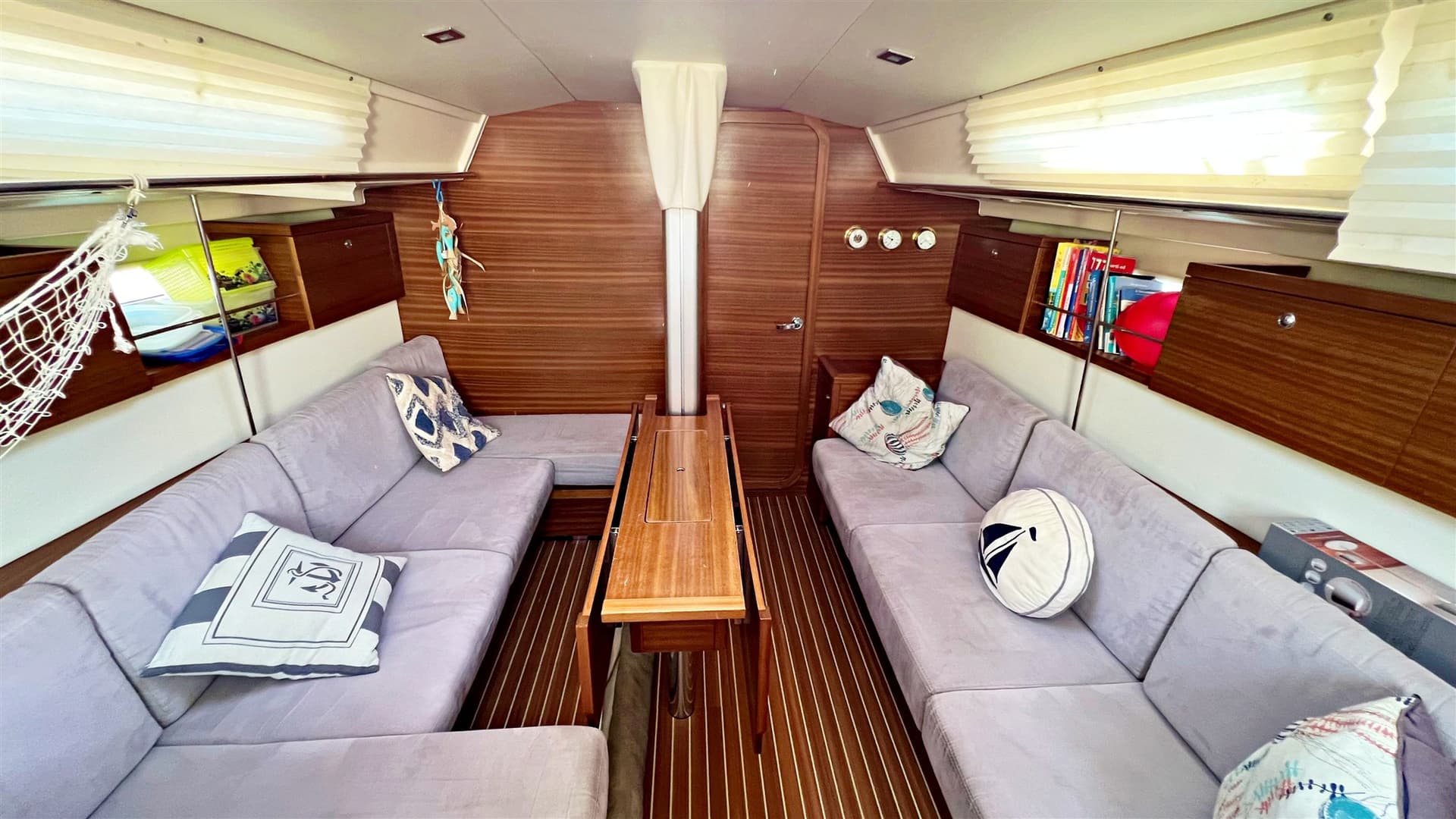 AD Boats SALONA 41 gebraucht - Hauptbild 16