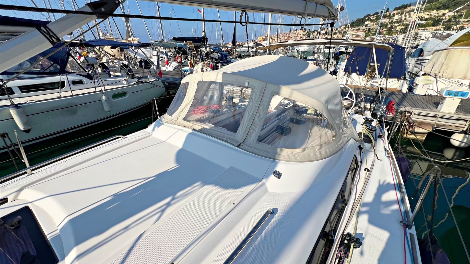 AD Boats SALONA 41 gebraucht - Hauptbild 11