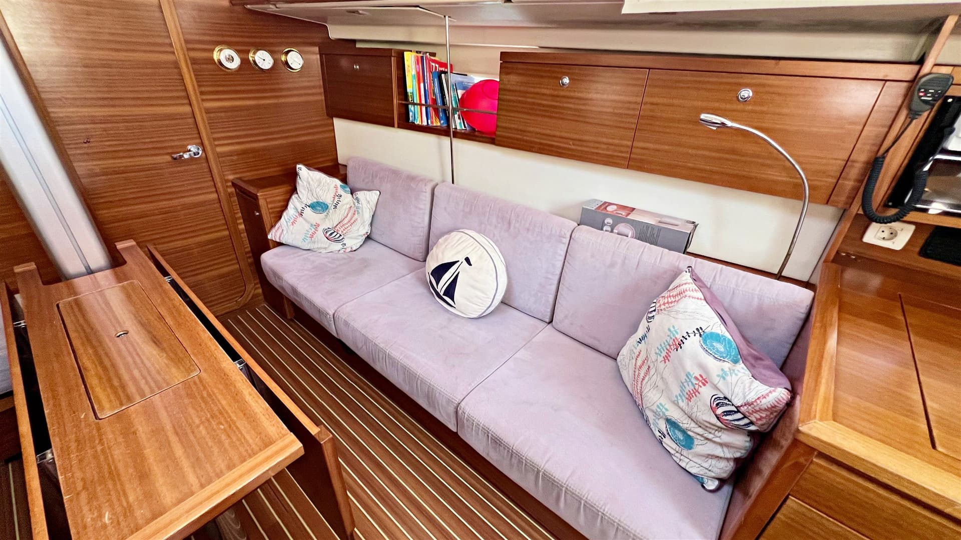 AD Boats SALONA 41 gebraucht - Hauptbild 15