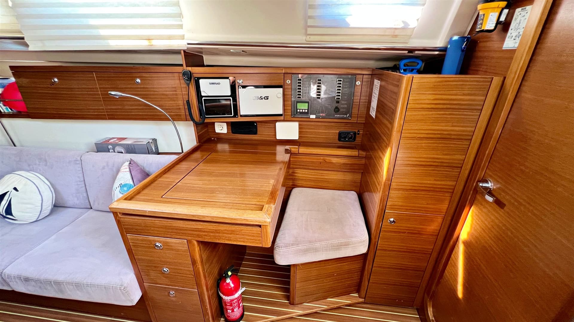 AD Boats SALONA 41 gebraucht - Hauptbild 17